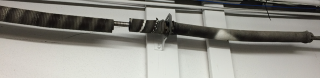 Torsion spring repairs New Rochelle NY