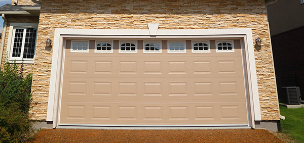 Garage installer