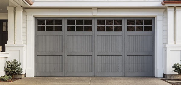 Wood garage door Pelham Manor